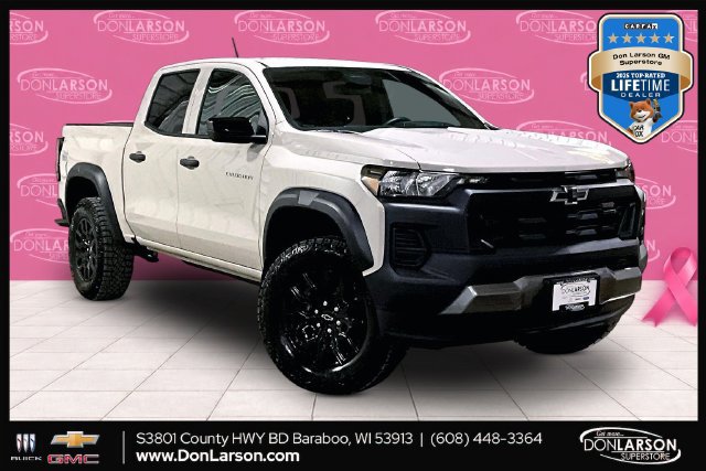 2026 Chevrolet Colorado Truck Crew Cab 