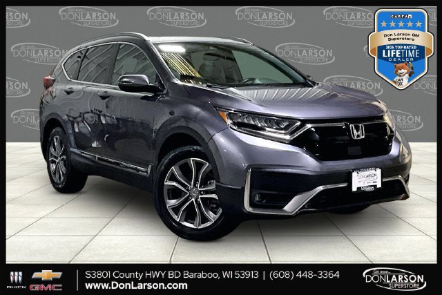 2021 Honda CR-V