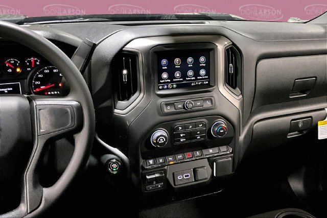 2026 Chevrolet Silverado 2500 HD Custom - Photo 11