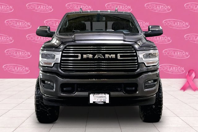 Used 2019 Ram 2500 Laramie Crew Cab 4x4 64 Box Truck Crew Cab