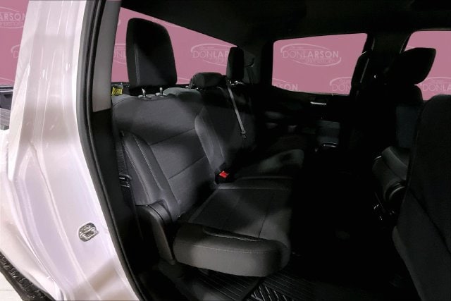 2026 Chevrolet Silverado 1500 Custom Trail Boss - Photo 13
