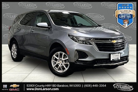 2024 Chevrolet Equinox LT SUV