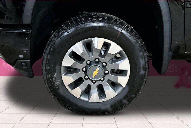 2026 Chevrolet Silverado 2500 HD Custom - Photo 8