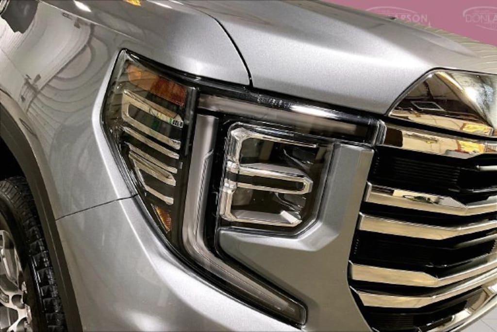 Used 2026 GMC Sierra 1500 SLT Truck Crew Cab