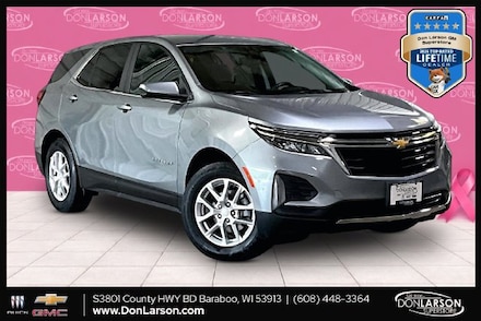 2024 Chevrolet Equinox LT SUV