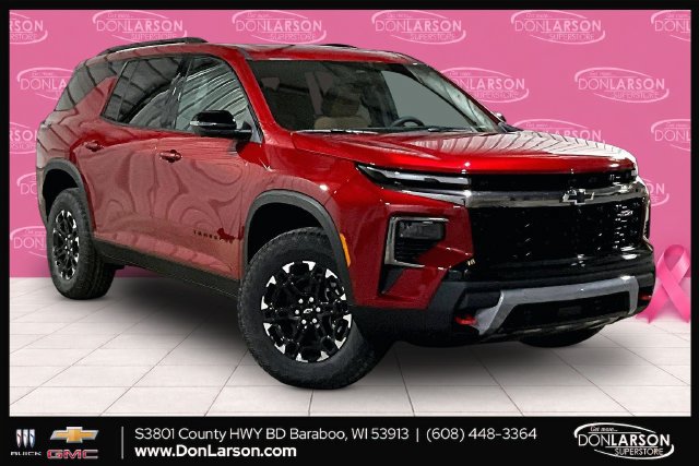 Chevrolet Traverse