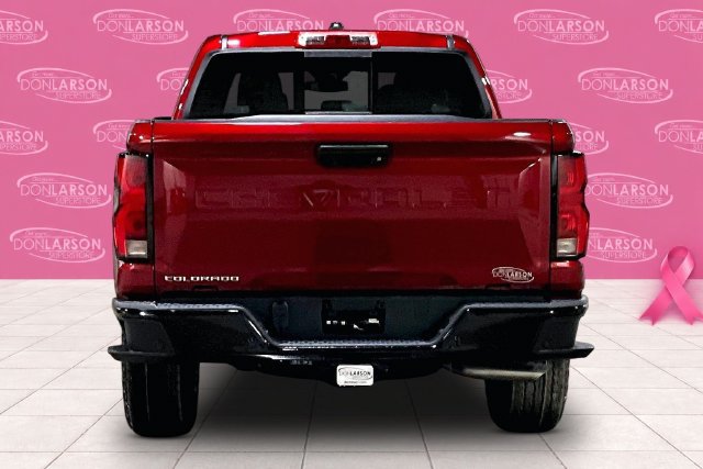 New 2026 Chevrolet Colorado Z71 Truck
