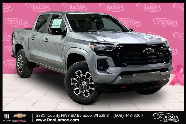 2026 Chevrolet Colorado Truck 