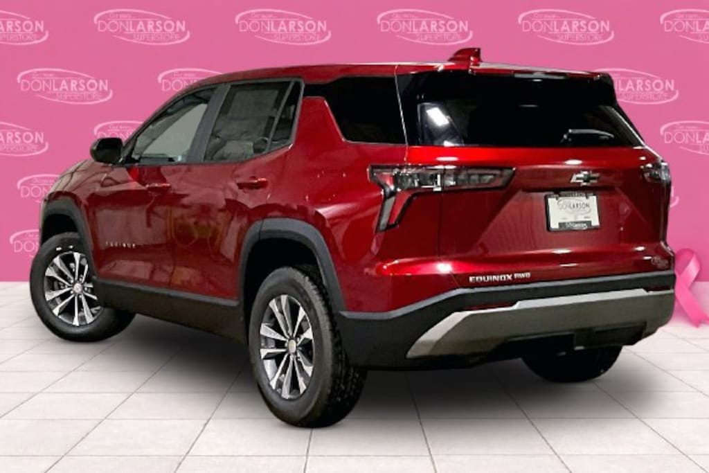 New 2027 Chevrolet Equinox LT SUV