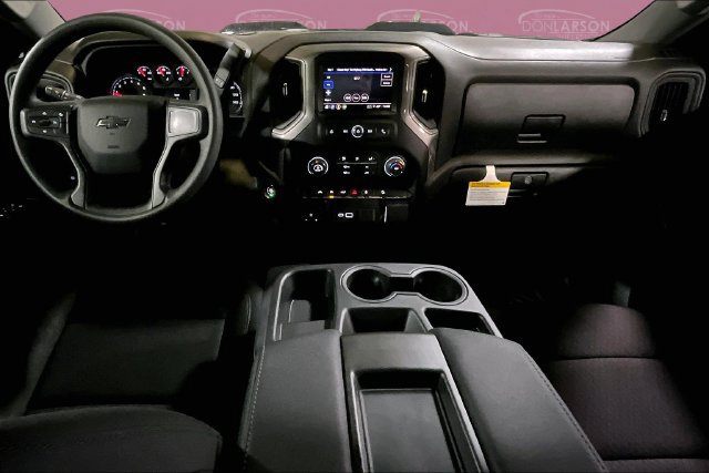 2026 Chevrolet Silverado 1500 Custom Trail Boss - Photo 10