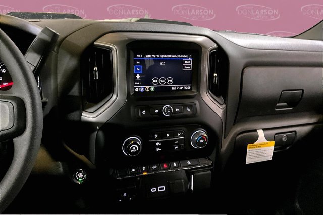 2026 Chevrolet Silverado 1500 Custom Trail Boss - Photo 11