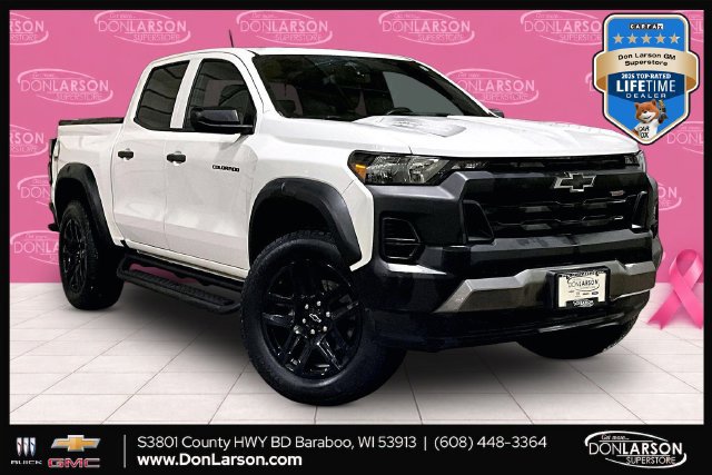 2023 Chevrolet Colorado Truck Crew Cab 