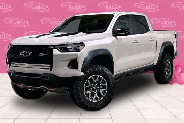 New 2026 Chevrolet Colorado ZR2 Truck