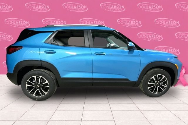 2026 Chevrolet Trailblazer LT - Photo 5