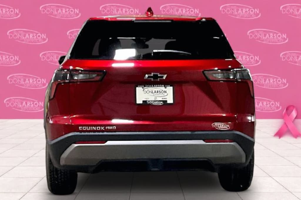 New 2027 Chevrolet Equinox LT SUV