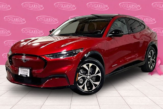 Used 2021 Ford Mustang Mach-E Premium SUV