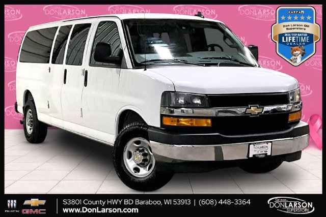  Chevrolet Express Passenger