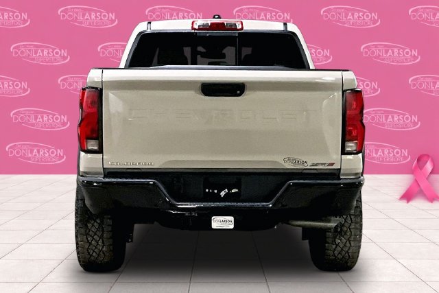 New 2026 Chevrolet Colorado ZR2 Truck
