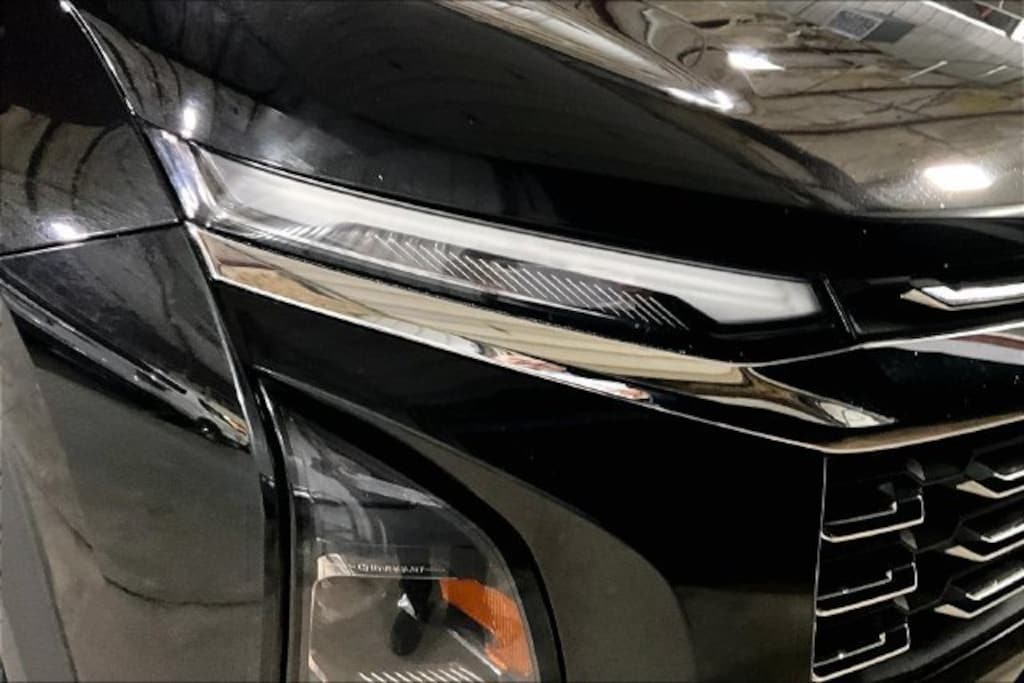 Used 2025 Chevrolet Equinox LT SUV