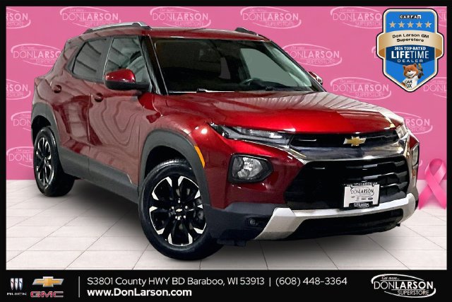 2022 Chevrolet Trailblazer