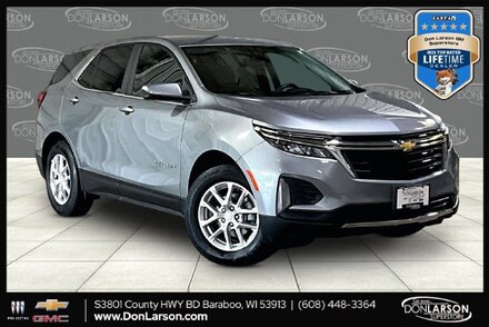 2024 Chevrolet Equinox LT SUV
