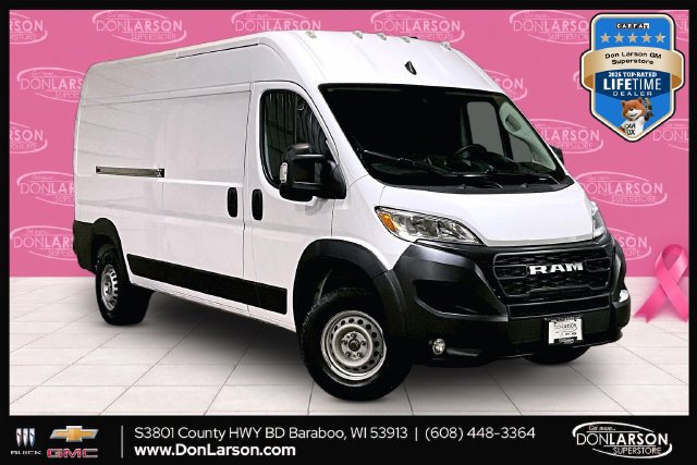 2025 RAM ProMaster Cargo Van