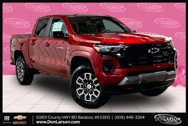 2026 Chevrolet Colorado Z71 Truck
