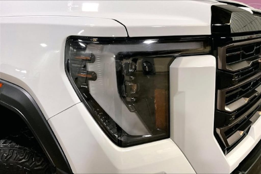 Used 2024 GMC Sierra 2500 HD AT4X Truck Crew Cab