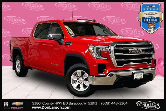 2021 GMC Sierra 1500