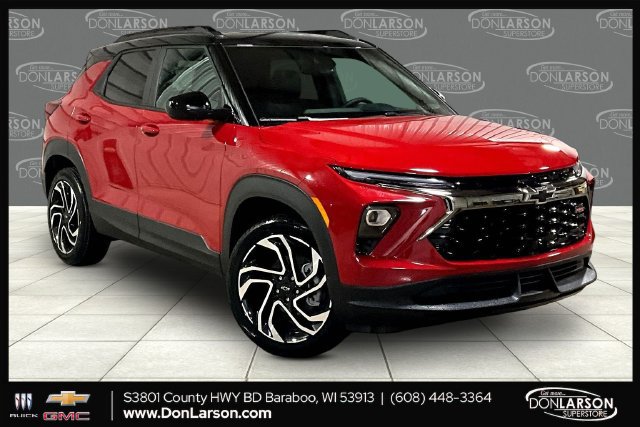 2026 Chevrolet Trailblazer RS SUV