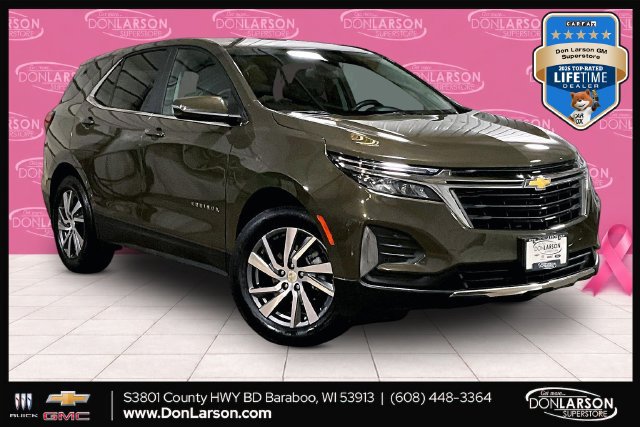 2024 Chevrolet Equinox