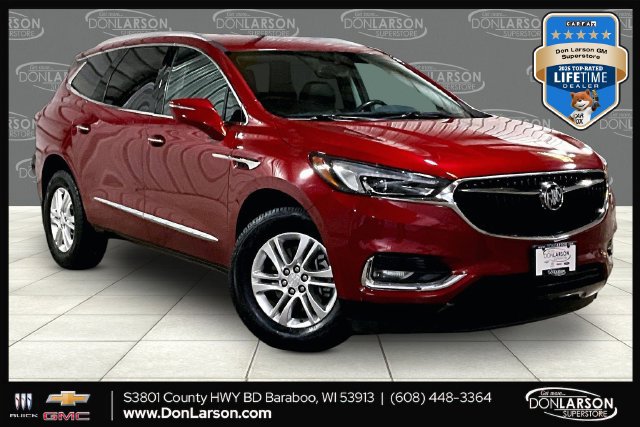 2019 Buick Enclave