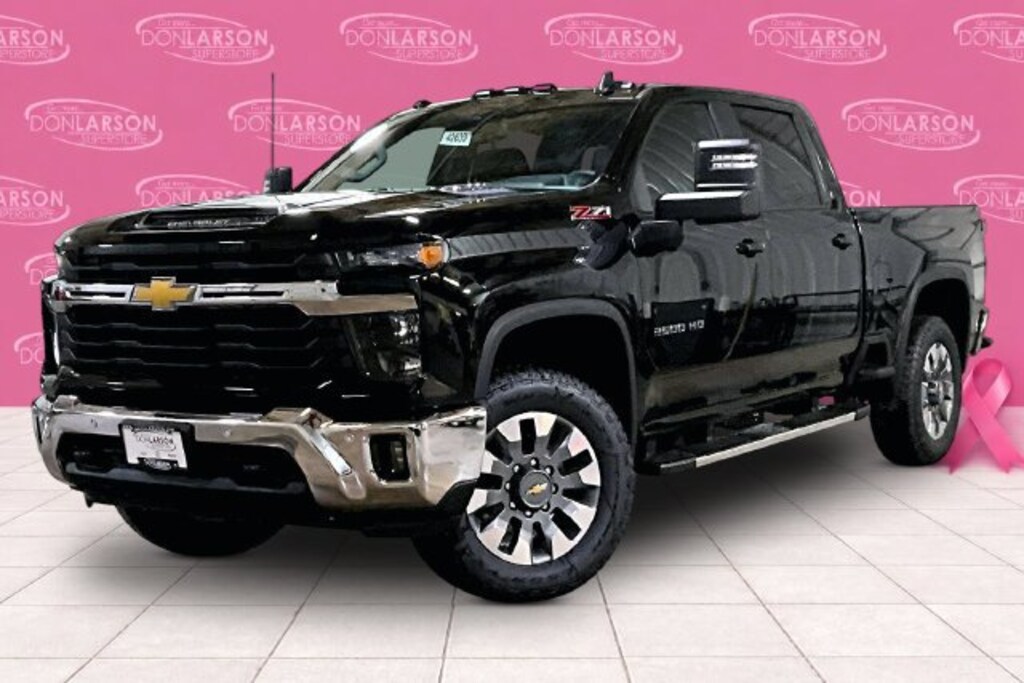 New 2026 Chevrolet Silverado 2500 HD LT Truck