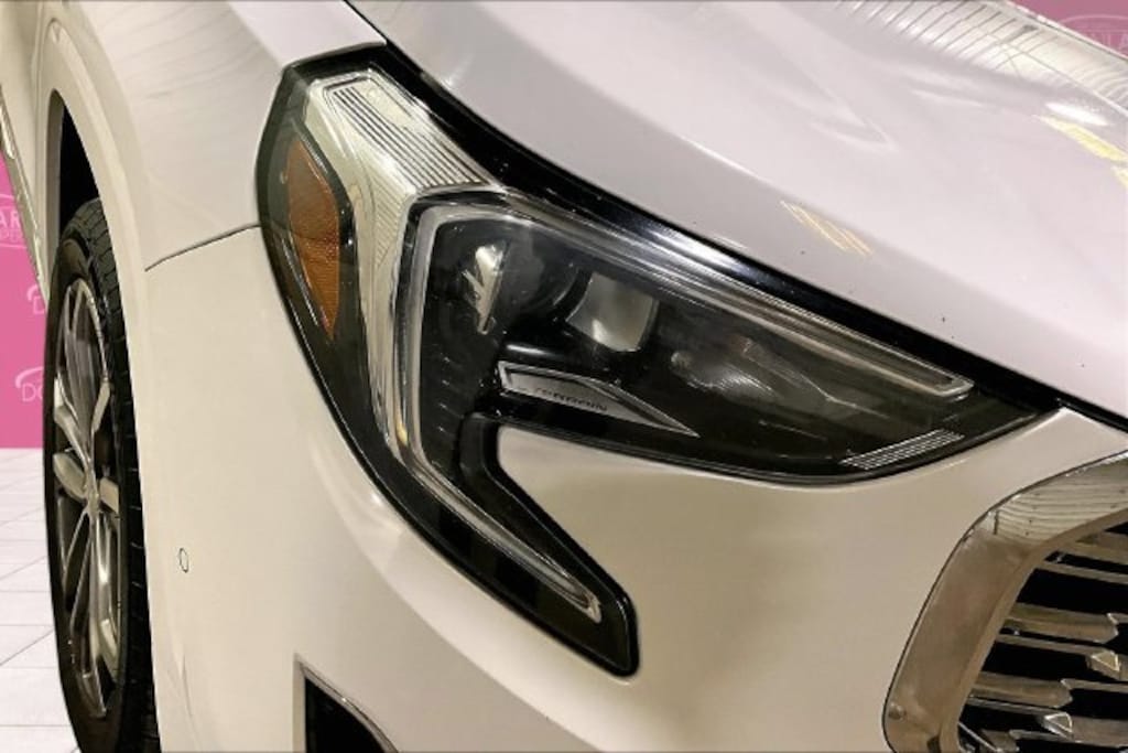 Used 2019 GMC Terrain Denali SUV