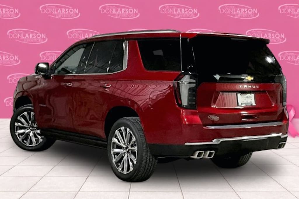 New 2026 Chevrolet Tahoe High Country SUV