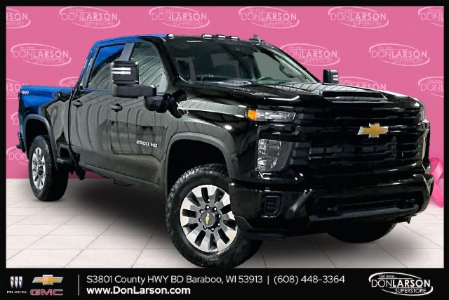 2026 Chevrolet Silverado 2500 HD