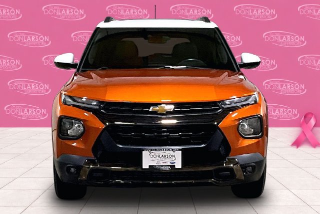 Used 2023 Chevrolet Trailblazer Activ SUV
