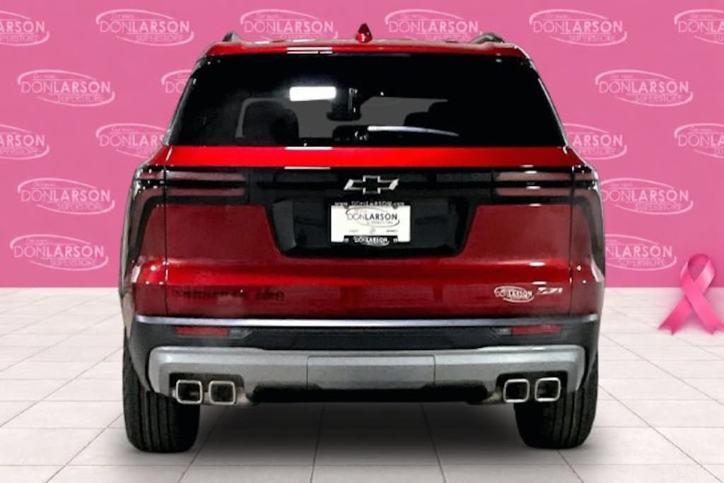 New 2027 Chevrolet Traverse Z71 SUV