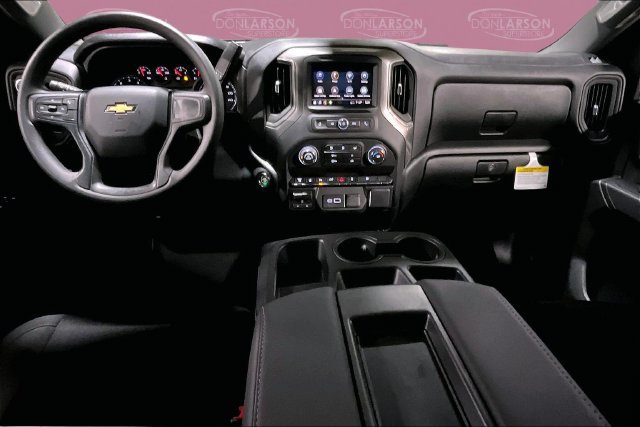 2026 Chevrolet Silverado 2500 HD Custom - Photo 10
