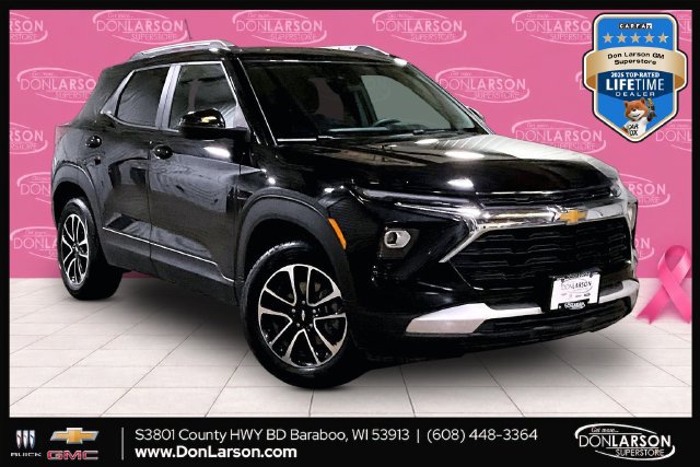  Chevrolet Trailblazer