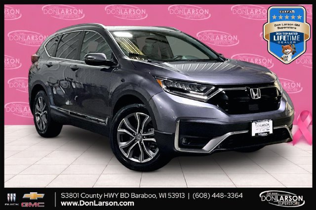 2021 Honda CR-V