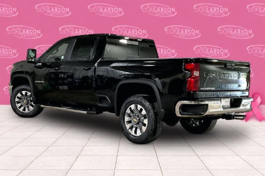 New 2026 Chevrolet Silverado 2500 HD LT Truck