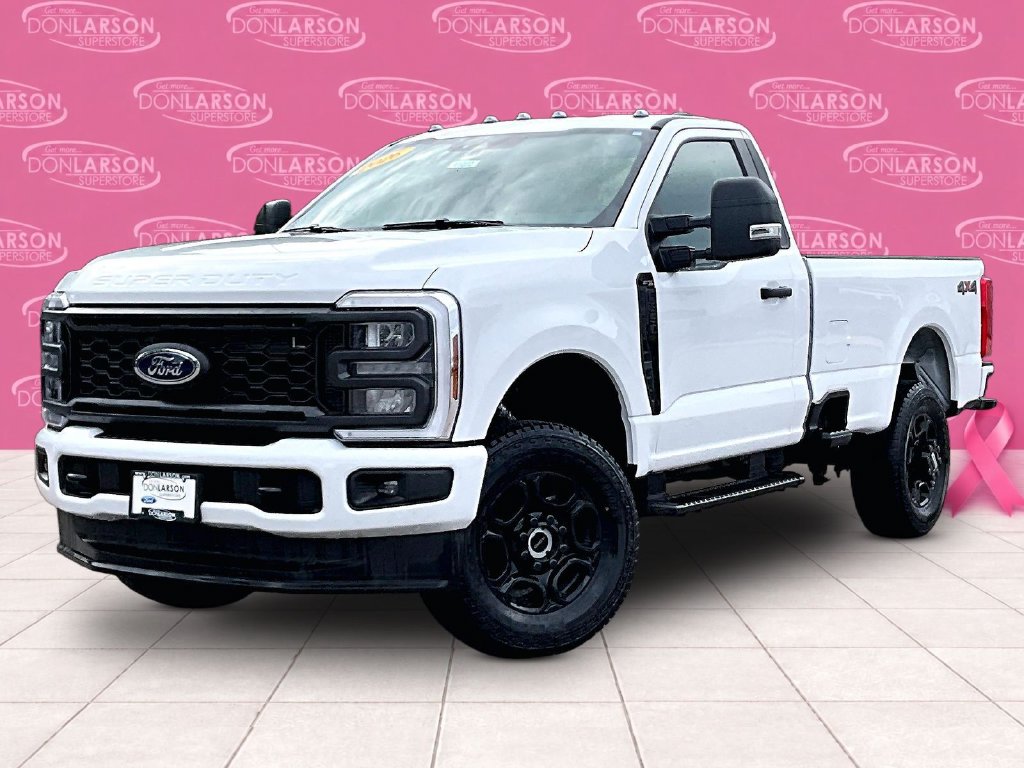 New 2026 Ford F-350SD XL Truck
