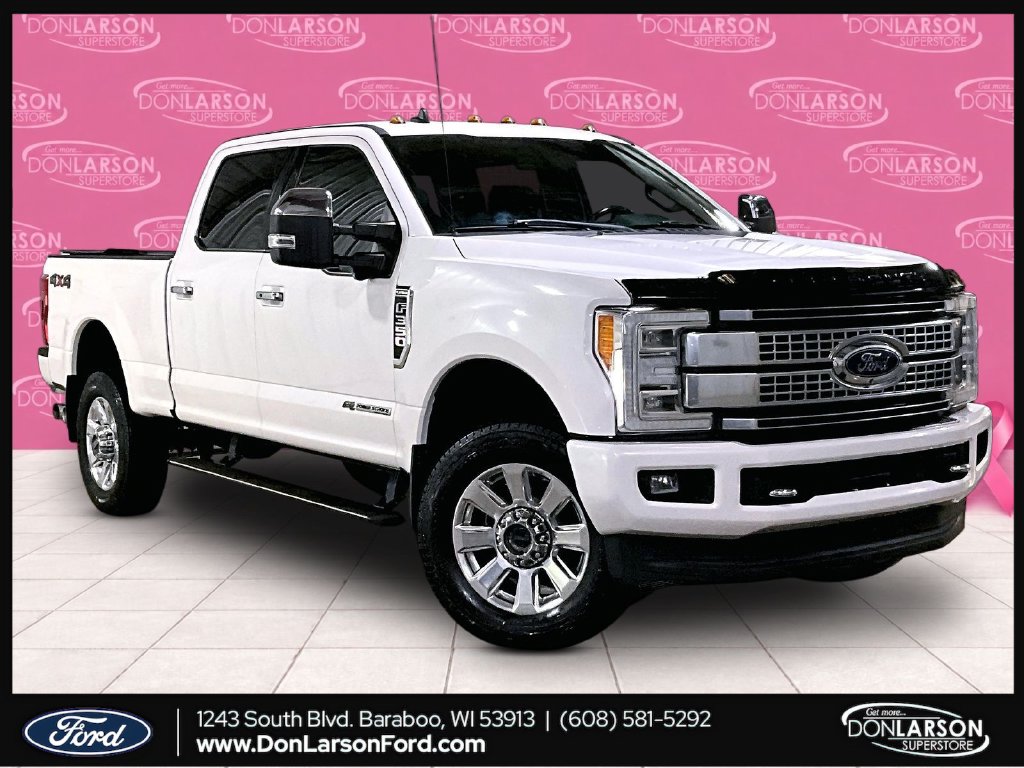 2019 Ford F-350 Super Duty
