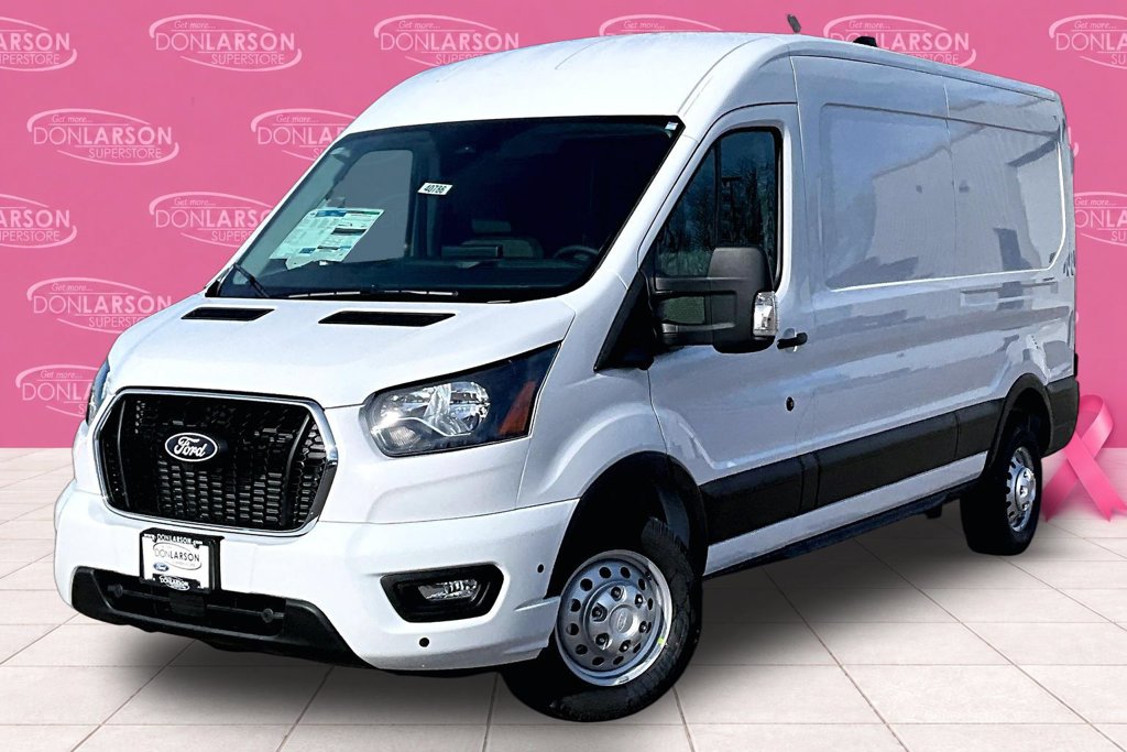 2026 Ford Transit Van Base - Photo 2