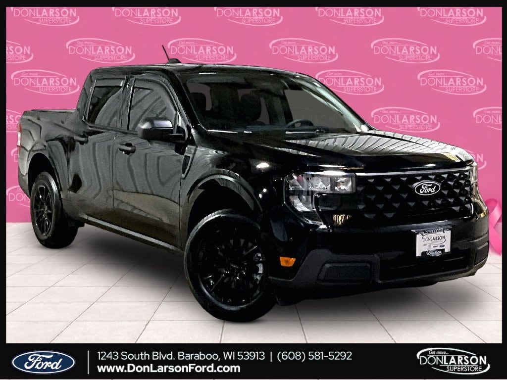 2025 Ford Maverick