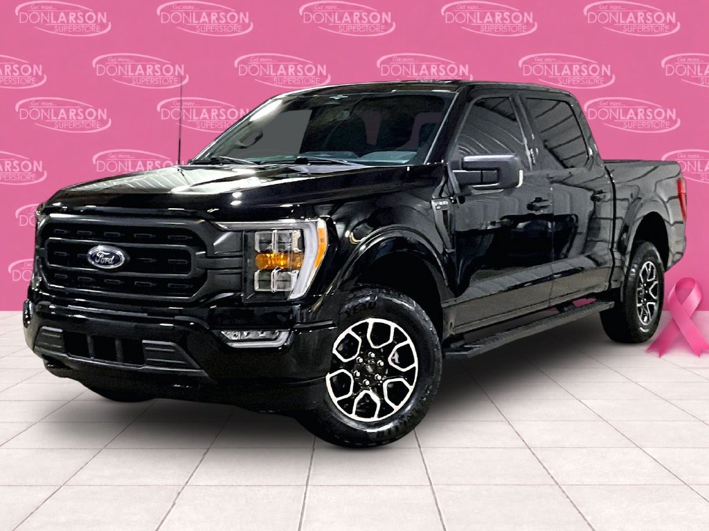Certified 2023 Ford F-150 XLT Truck