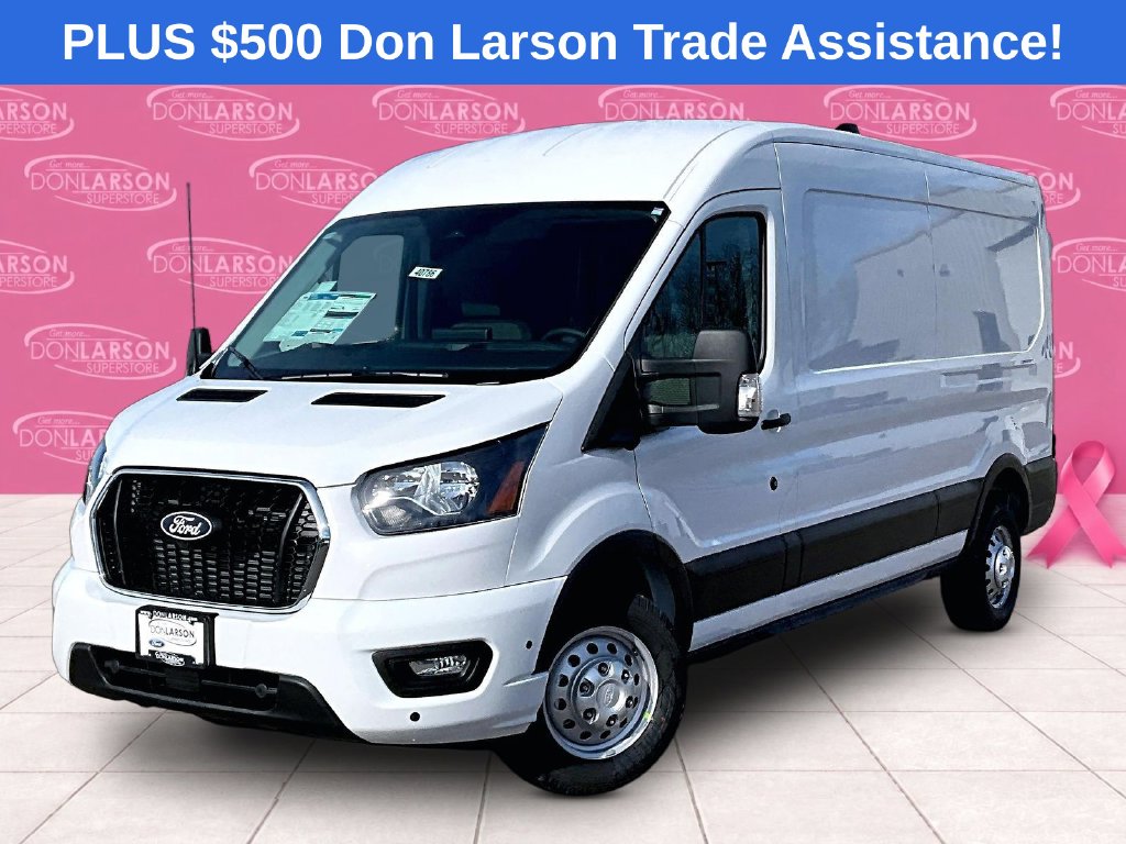 New 2026 Ford Transit-250 Base Cargo Van