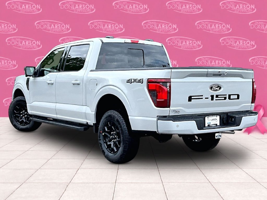 New 2026 Ford F-150 XLT Truck