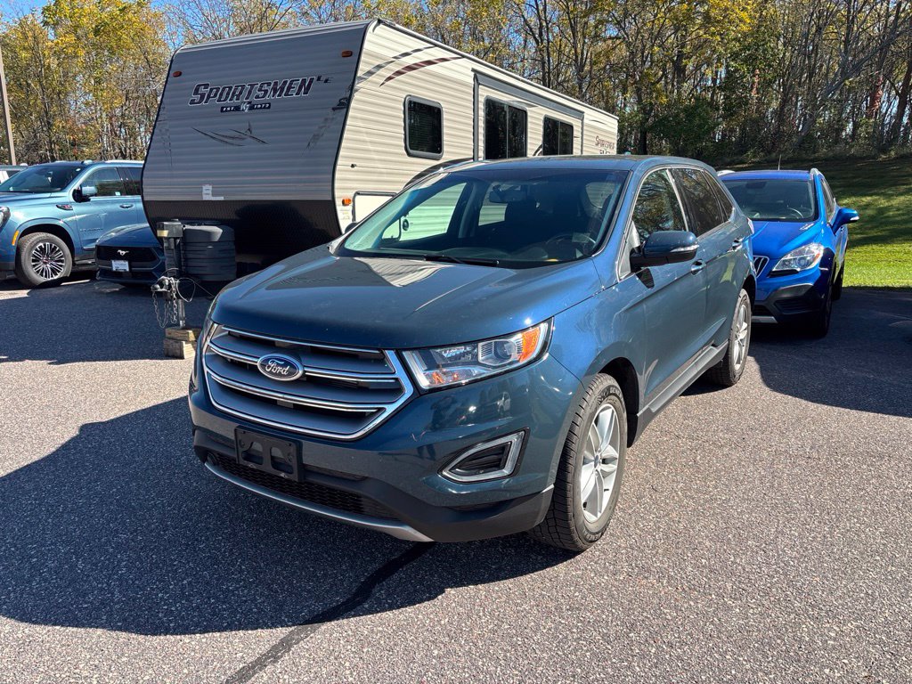 Used 2016 Ford Edge SEL SUV